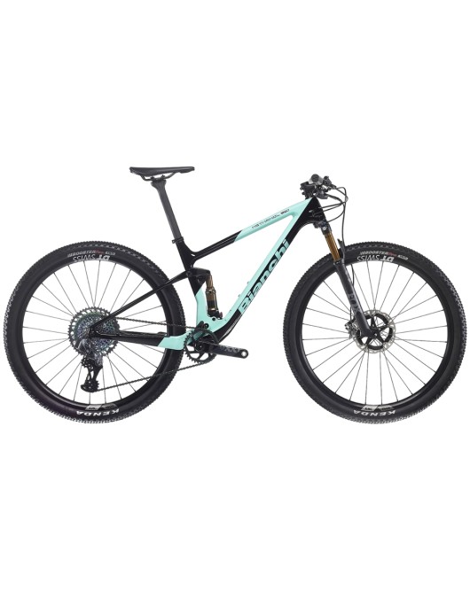 2024 Bianchi Methanol 9.1 CV FS Mountain Bike