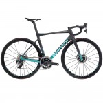 2024 Bianchi Specialissima RC Carbon Road Bike with SRAM Red eTap AXS 12-Speed and Power Meter