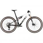 2024 BMC Fourstroke 01 LTD Carbon Full Suspension Mountain Bike