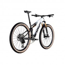 2024 BMC Fourstroke 01 LTD Carbon Full Suspension Mountain Bike