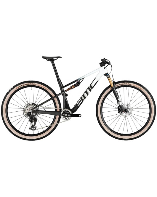 2024 BMC Fourstroke 01 LTD Mountain Bike