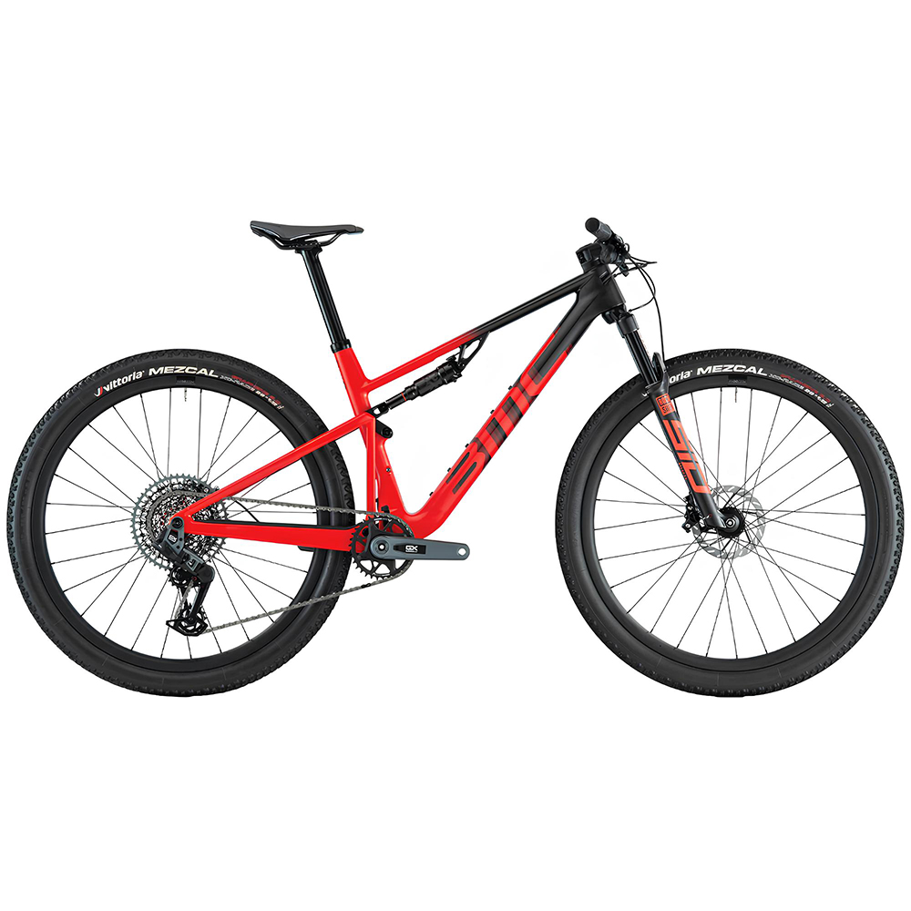 2024 BMC Fourstroke 01 TWO Carbon Full Suspension 29" Mountain Bike