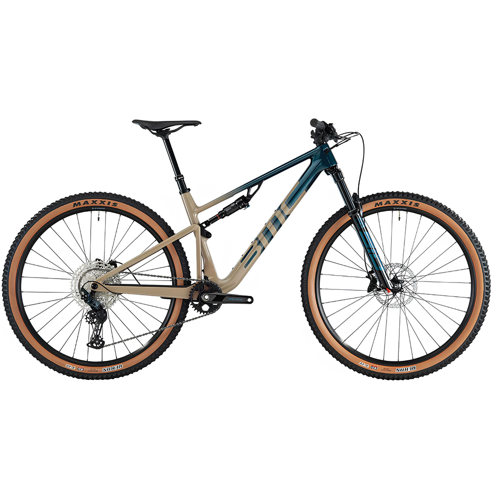 2024 BMC Fourstroke LT TWO Carbon 29" Full Suspension Trail Mountain Bike