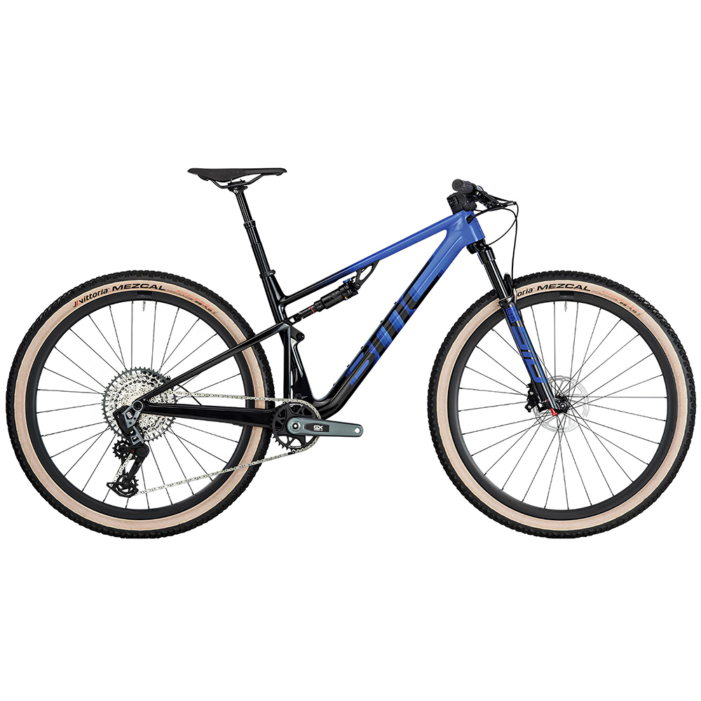 2024 BMC Fourstroke ONE Carbon 29" Full Suspension Trail Mountain Bike