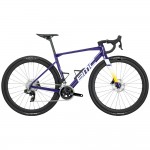 2024 BMC Kaius 01 THREE Carbon Road Bike with SRAM Rival AXS & DT Swiss Wheels