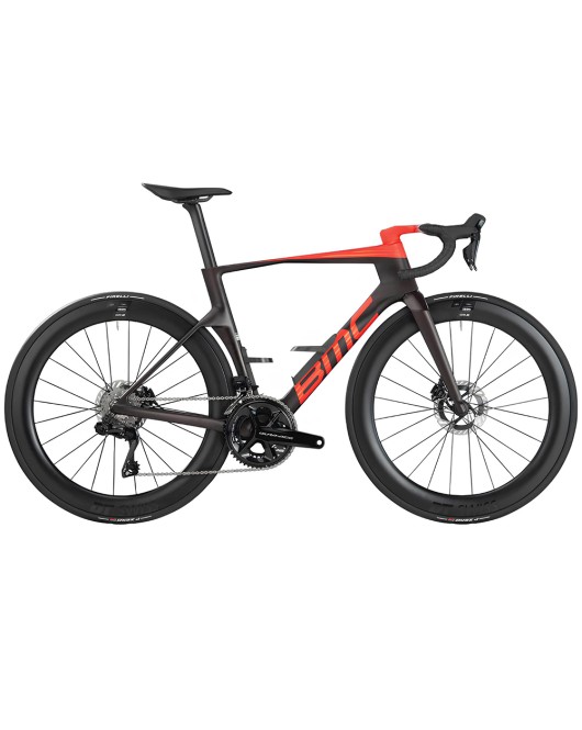 2024 BMC Teammachine R 01 TWO Road Bike