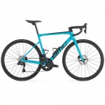 2024 BMC Teammachine SLR 01 FOUR Carbon Road Bike with Shimano Ultegra Di2 & CRD-351 SL Wheels