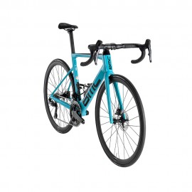 2024 BMC Teammachine SLR 01 FOUR Carbon Road Bike with Shimano Ultegra Di2 & CRD-351 SL Wheels