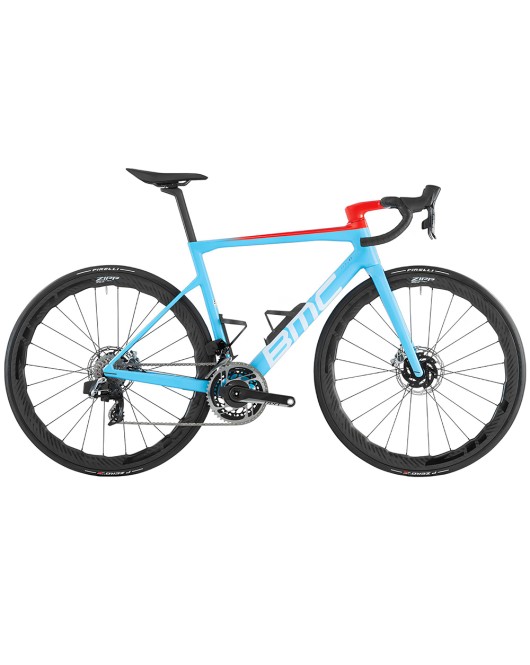2024 BMC Teammachine SLR 01 ONE Road Bike