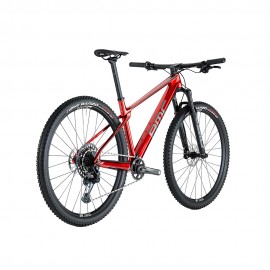 2024 BMC Twostroke 01 ONE Carbon Mountain Bike with SRAM X01 Eagle 12-Speed & RockShox SID SL Fork