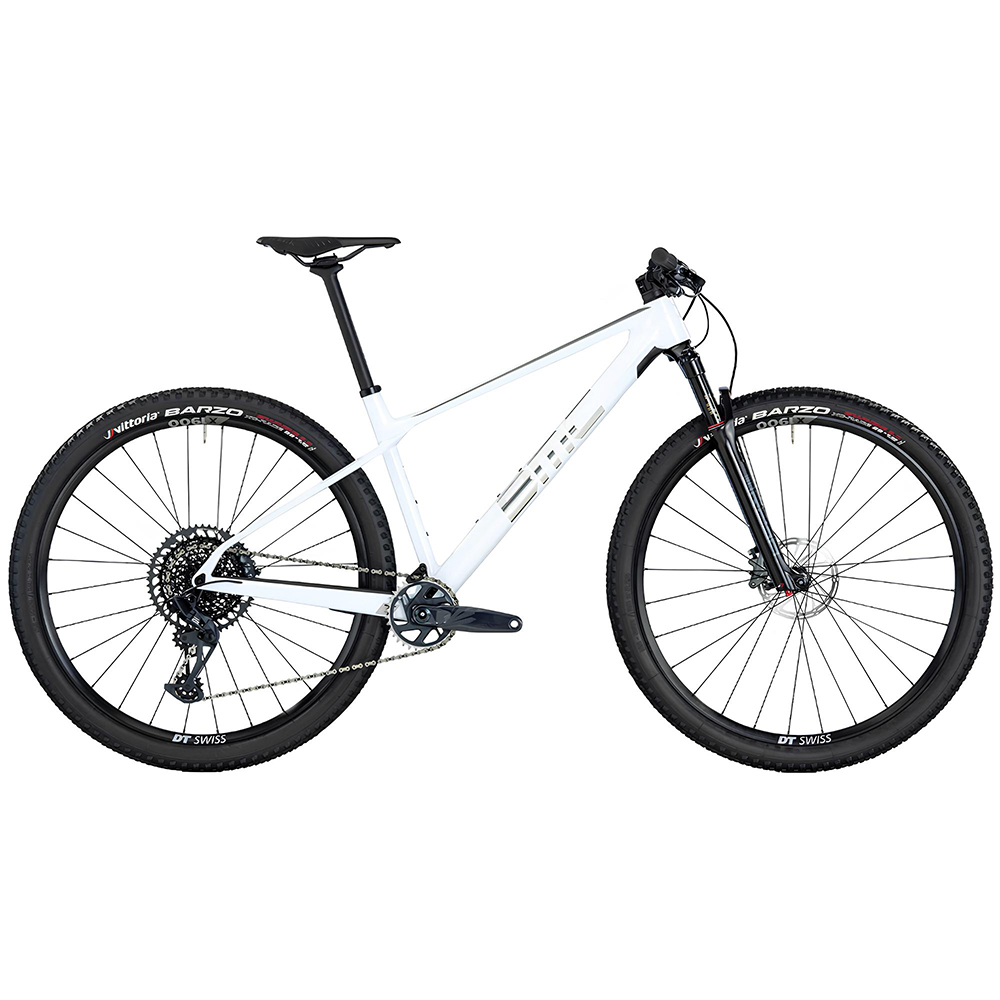 2024 BMC Twostroke 01 TWO Carbon Mountain Bike with SRAM GX Eagle 12-Speed & RockShox REBA RL Fork