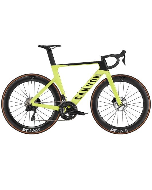 2024 Canyon Aeroad CF SLX 7 Di2 Road Bike