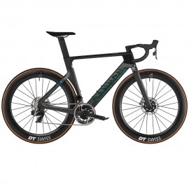2024 Canyon Aeroad CFR AXS Carbon Aero Road Bike with SRAM RED eTap & DT Swiss ARC 1100