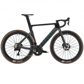 2024 Canyon Aeroad CFR Di2 Carbon Aero Road Bike with Shimano Dura-Ace & DT Swiss ARC 1100