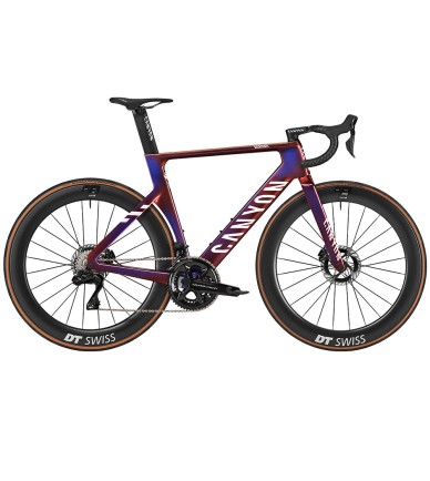 2024 Canyon Aeroad CFR Di2 Road Bike