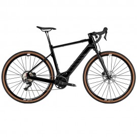 2024 Canyon Grizl:ON CF 7 Gravel E-Bike with Bosch Performance Line SX & Shimano GRX