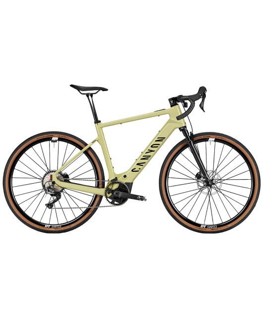 2024 Canyon Grizl:ON CF 7 Road Bike