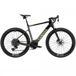 2024 Canyon Grizl:ON CF Trail Road Bike with Bosch SX Motor & SRAM X0 Eagle AXS