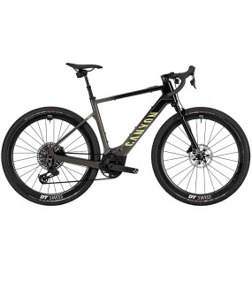 2024 Canyon Grizl:ON CF Trail Road Bike 2024 Canyon Grizl:ON CF Trail Road Bike