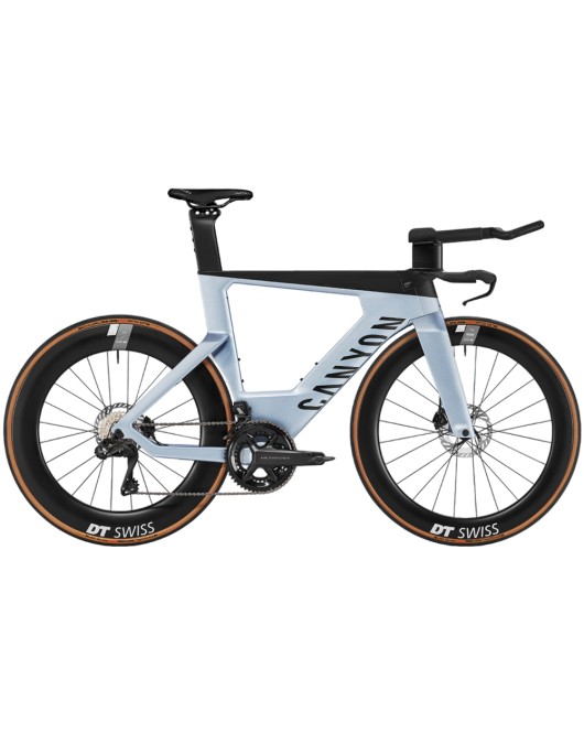 2024 Canyon Speedmax CF SLX 8 Di2 Triathlon Road Bike