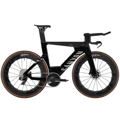 2024 Canyon Speedmax CFR AXS 1by Road Bike
