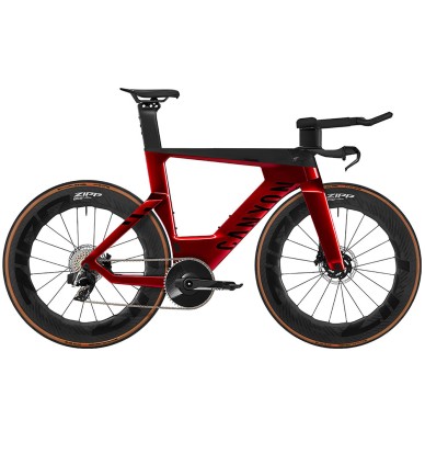 2024 Canyon Speedmax CFR AXS 1by Road Bike