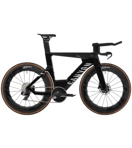 2024 Canyon Speedmax CFR AXS 1by Triathlon Road Bike 2024 Canyon Speedmax CFR AXS 1by Triathlon Road Bike