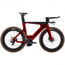 2024 Canyon Speedmax CFR AXS 1by – Elite Triathlon Road Bike