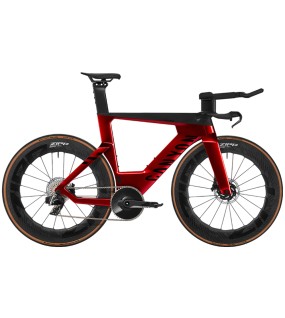 2024 Canyon Speedmax CFR AXS 1by Triathlon Road Bike 2024 Canyon Speedmax CFR AXS 1by Triathlon Road Bike
