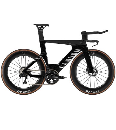 2024 Canyon Speedmax CFR Di2 Road Bike