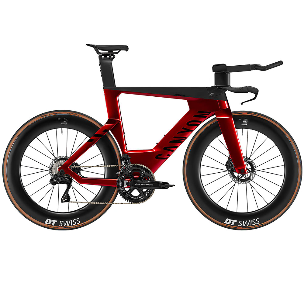 2024 Canyon Speedmax CFR Di2 – Premium Triathlon Road Bike
