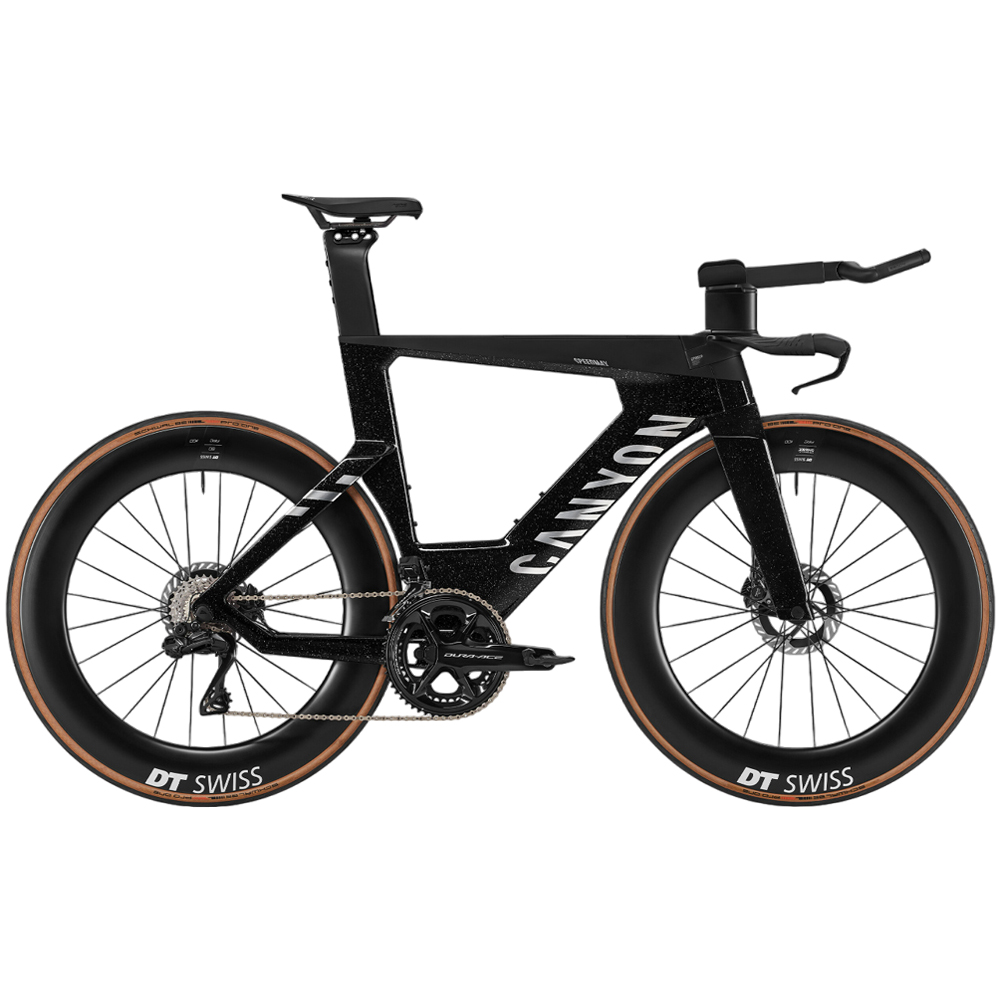 2024 Canyon Speedmax CFR Di2 – High-Performance Triathlon Road Bike
