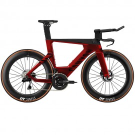 2024 Canyon Speedmax CFR Di2 Disc – High-Performance Triathlon Road Bike