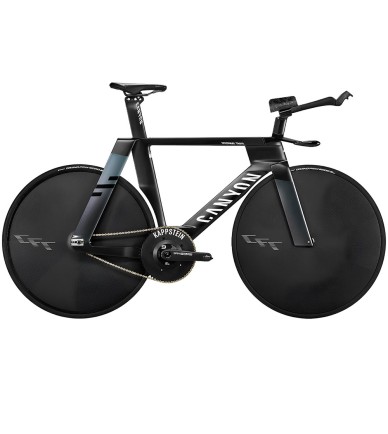 2024 Canyon Speedmax CFR Track Road Bike