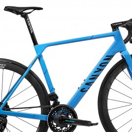 2024 Canyon Ultimate CF SL 8 AXS Movistar – High-Performance Carbon Road Bike