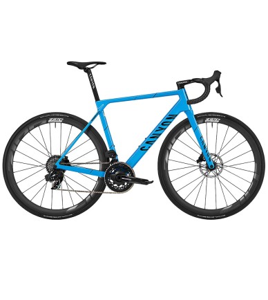 2024 Canyon Ultimate CF SL 8 AXS Movistar Road Bike