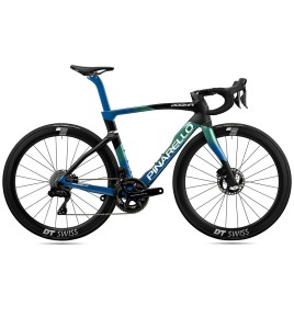 2024 Pinarello Dura Ace Di2 - Nebula Green Blue Road Bike 2024 Pinarello Dura Ace Di2 - Nebula Green Blue Road Bike