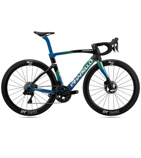 2024 Pinarello Dura Ace Di2 - Nebula Green Blue Road Bike 2024 Pinarello Dura Ace Di2 - Nebula Green Blue Road Bike