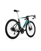 2024 Pinarello Dura Ace Di2 - Nebula Green Silver Road Bike