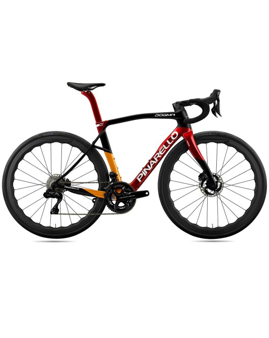 2024 Pinarello Dura Ace Di2 - Xolar Sun Road Bike