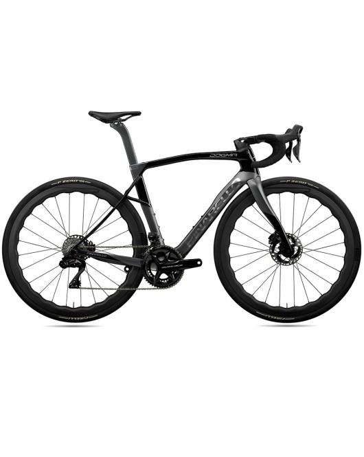 2024 Pinarello Dura Ace Di2-Xolar Black Road Bike