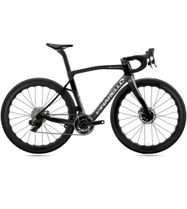 2024 Pinarello Sram Red Etap Axs-Xolar Black Road Bike 2024 Pinarello Sram Red Etap Axs-Xolar Black Road Bike
