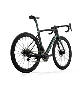 2024 Pinarello Sram Red Etap Axs-Xolar Green Road Bike 2024 Pinarello Sram Red Etap Axs-Xolar Green Road Bike