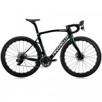 2024 Pinarello Dogma X SRAM RED ETAP AXS - Xolar Green Road Bike