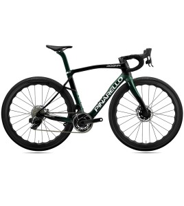 2024 Pinarello Sram Red Etap Axs-Xolar Green Road Bike 2024 Pinarello Sram Red Etap Axs-Xolar Green Road Bike