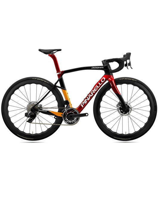 2024 Pinarello Sram Red Etap Axs-Xolar Sun Road Bike