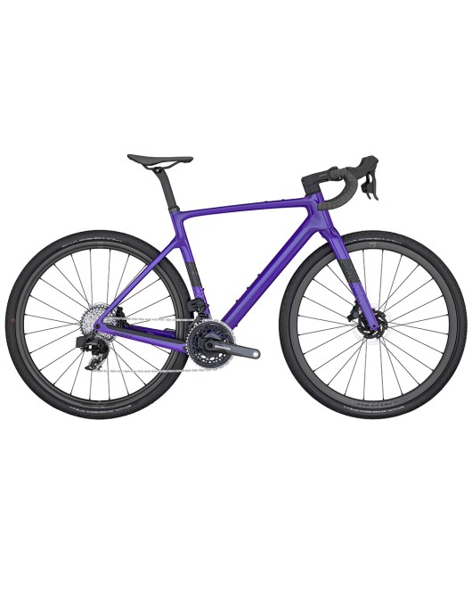 2024 Scott Addict Gravel 10 Road Bike