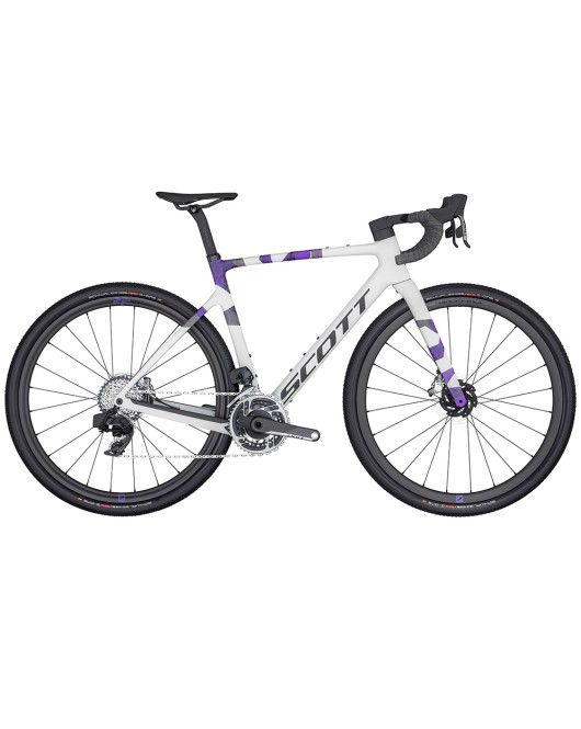 2024 Scott Addict Gravel Rc Road Bike