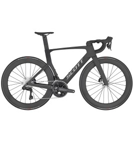 2024 Scott Foil Rc 10 Black Road Bike 2024 Scott Foil Rc 10 Black Road Bike
