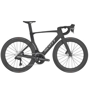 2024 Scott Foil Rc 10 Black Road Bike 2024 Scott Foil Rc 10 Black Road Bike